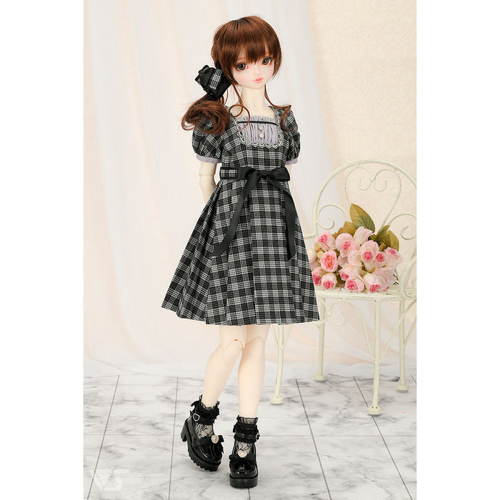 Monotone Dress Coord Set