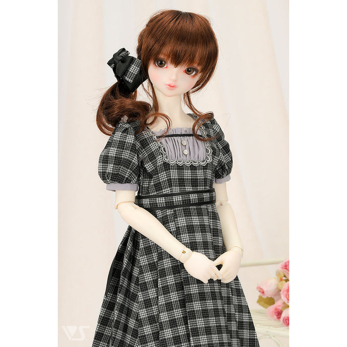 Monotone Dress Coord Set