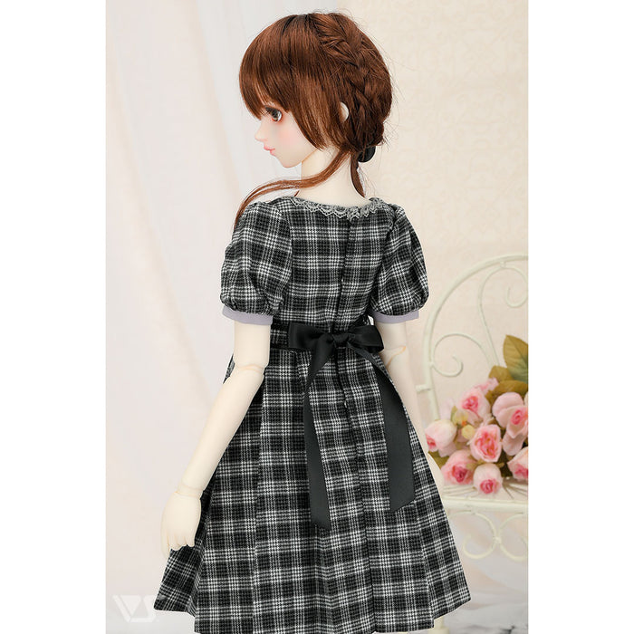 Monotone Dress Coord Set