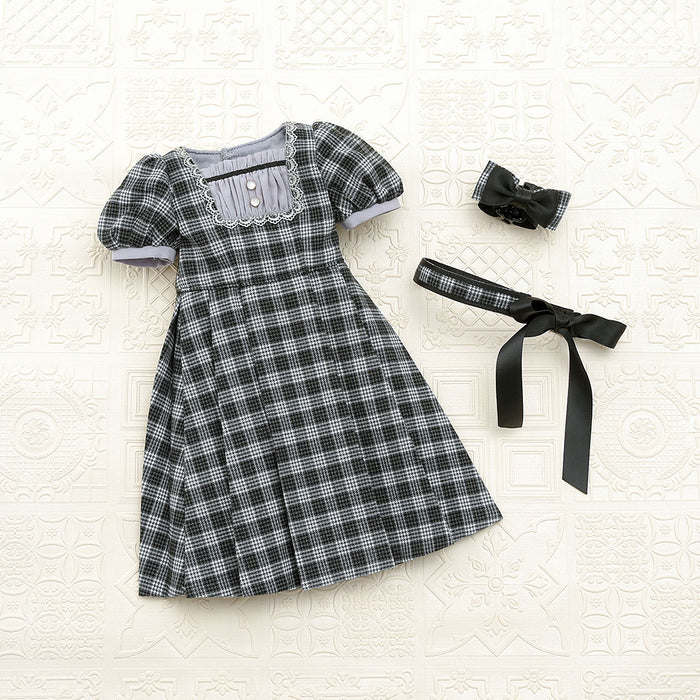 Monotone Dress Coord Set