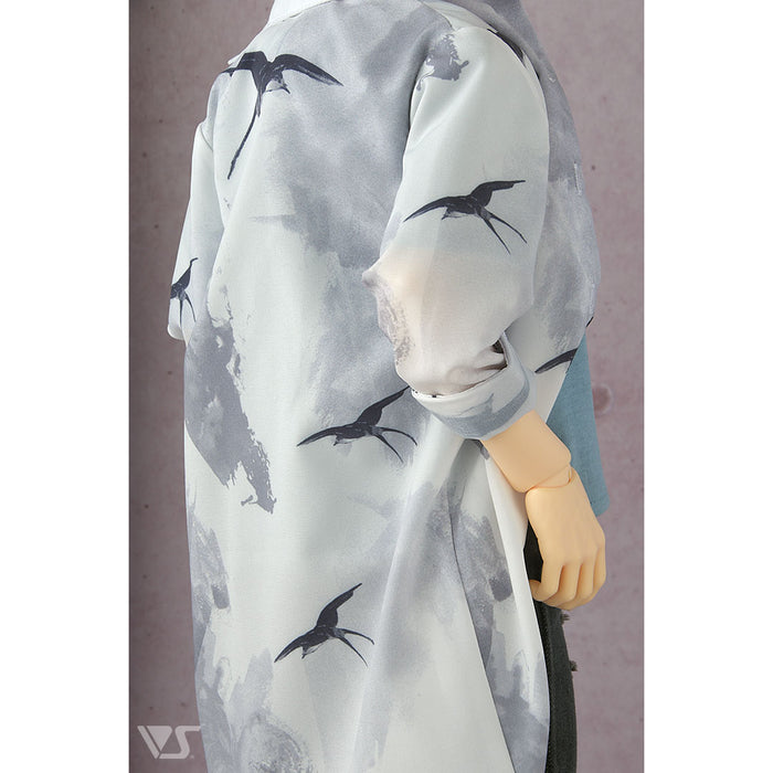 WA MODERN Shirt (Swallow)