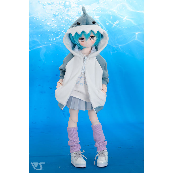 Shark Hoodie / Mini