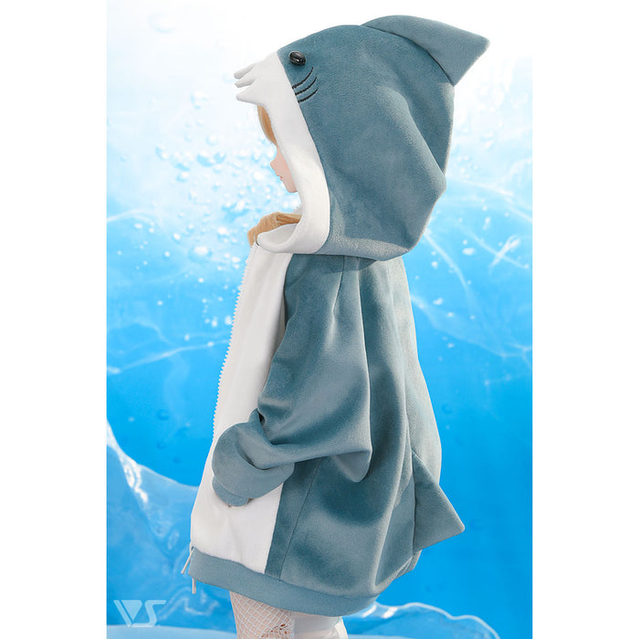 Shark Hoodie