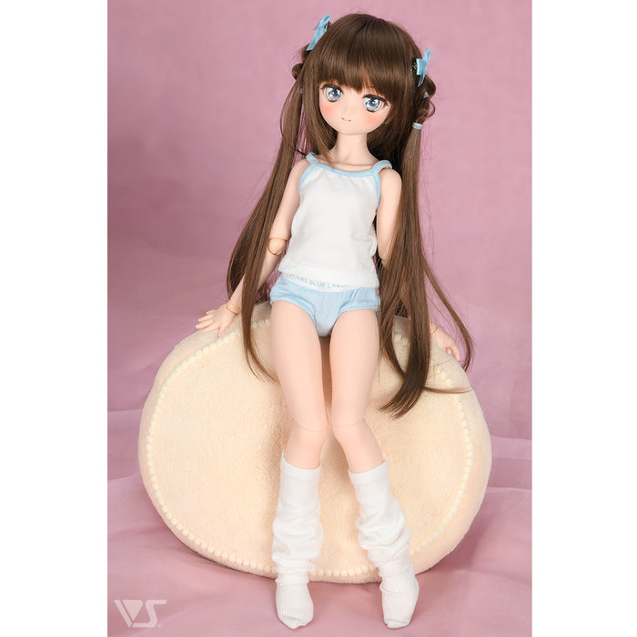 3-Piece Inner Set / Chimikko & Mini (Pale Blue)