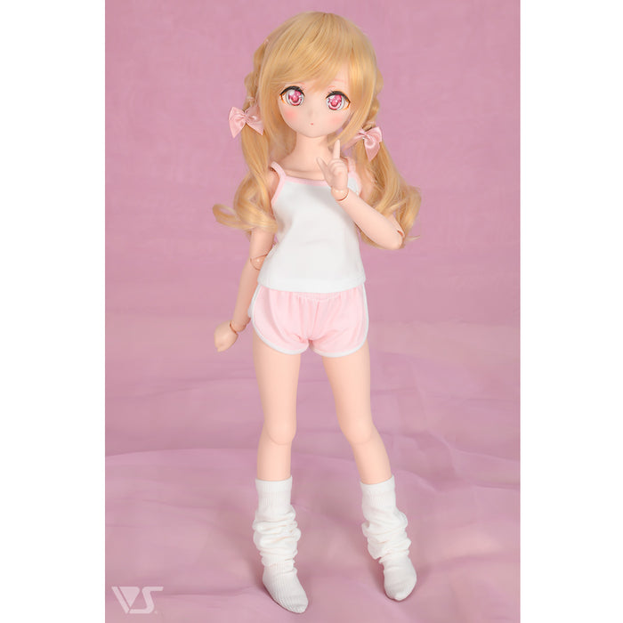 3-Piece Inner Set / Chimikko & Mini (Pink)