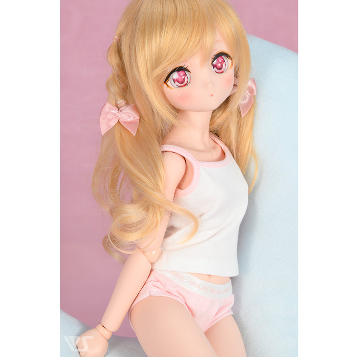 3-Piece Inner Set / Chimikko & Mini (Pink)