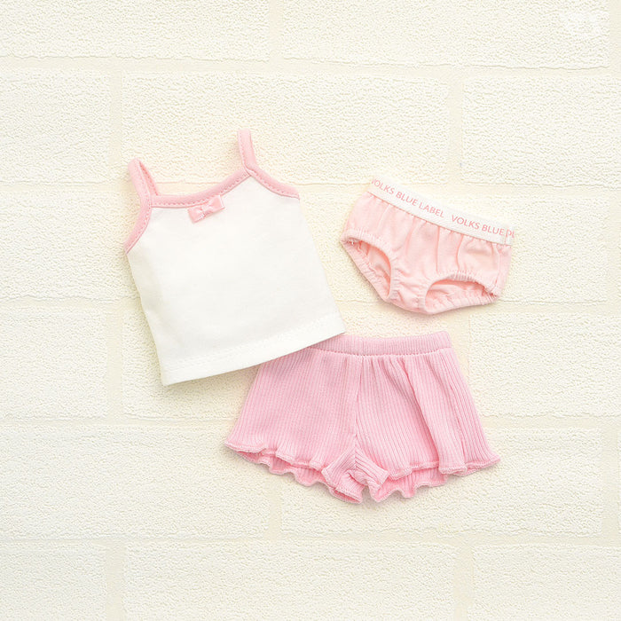 3-Piece Inner Set / Mini (Pink)