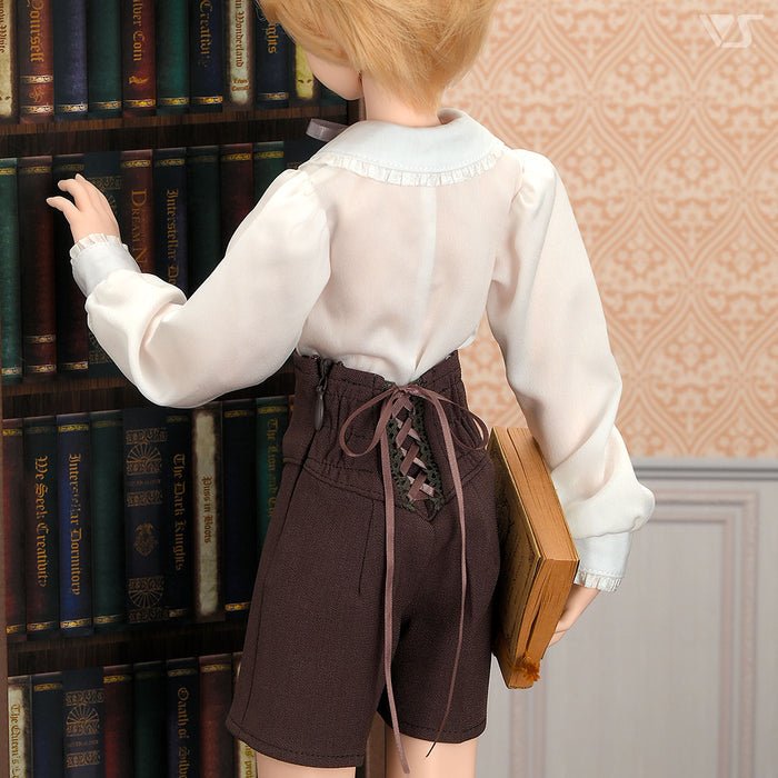 Classical Pants Set (Sepia)