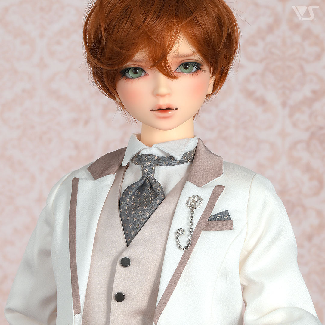 SDGrB White Tuxedo — VOLKS USA, INC.
