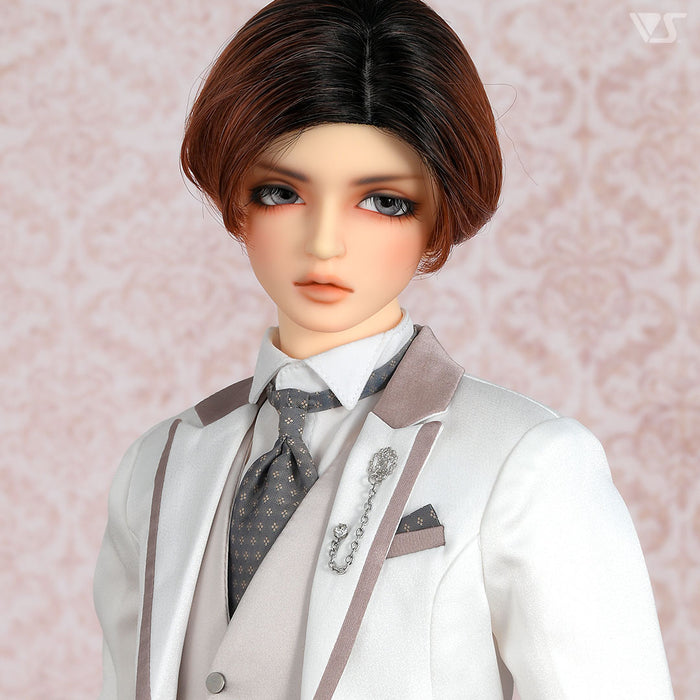 SD17B White Tuxedo