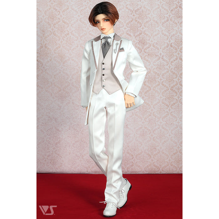 SD17B White Tuxedo