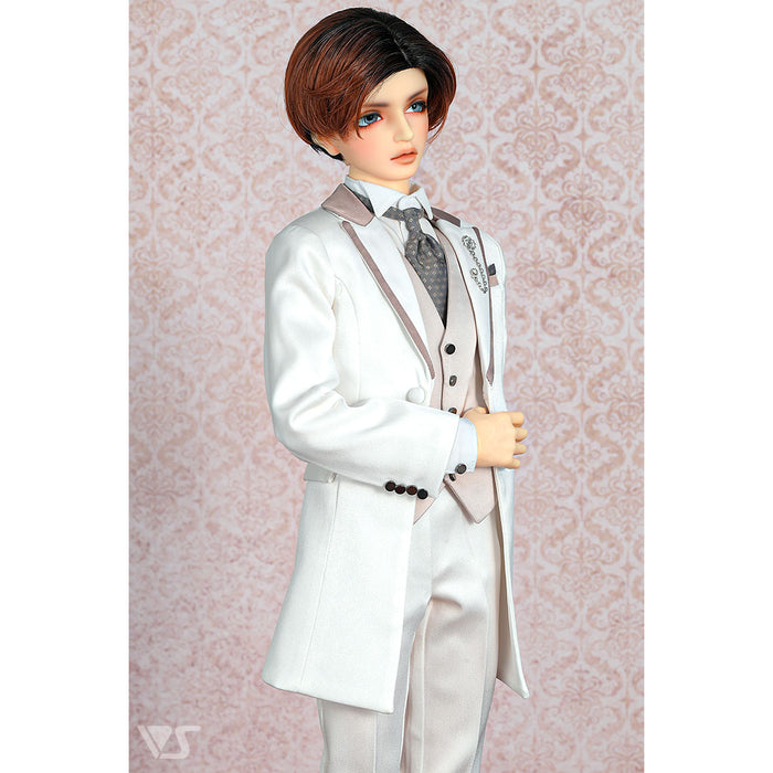 SD17B White Tuxedo