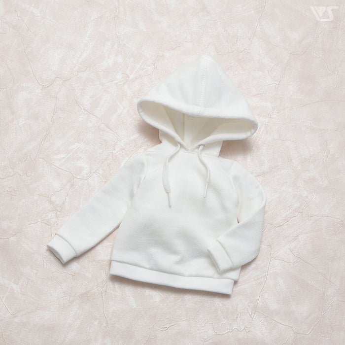 SDM Hoodie / Mini (White)