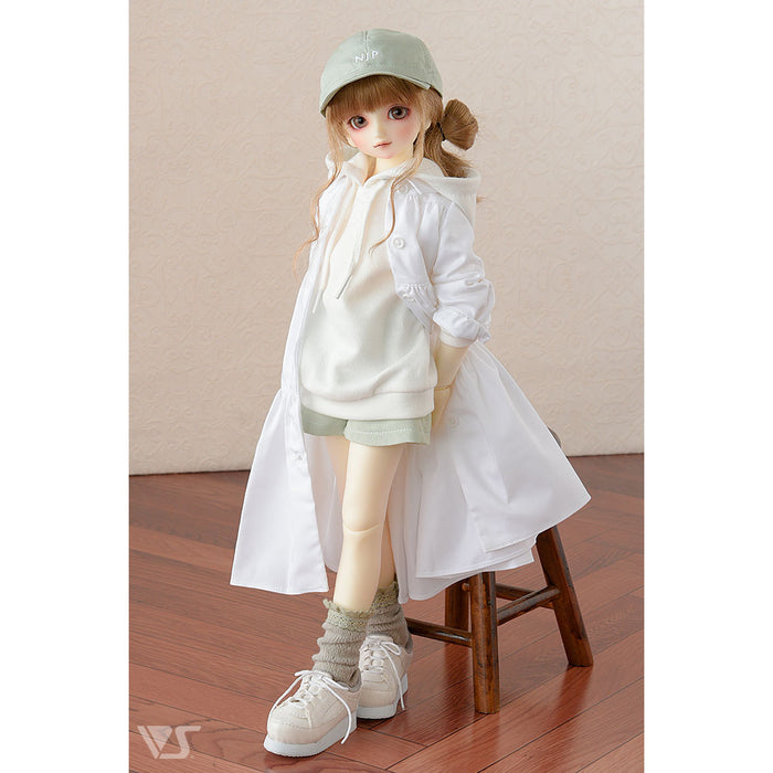 SDM Hoodie / Mini (White)