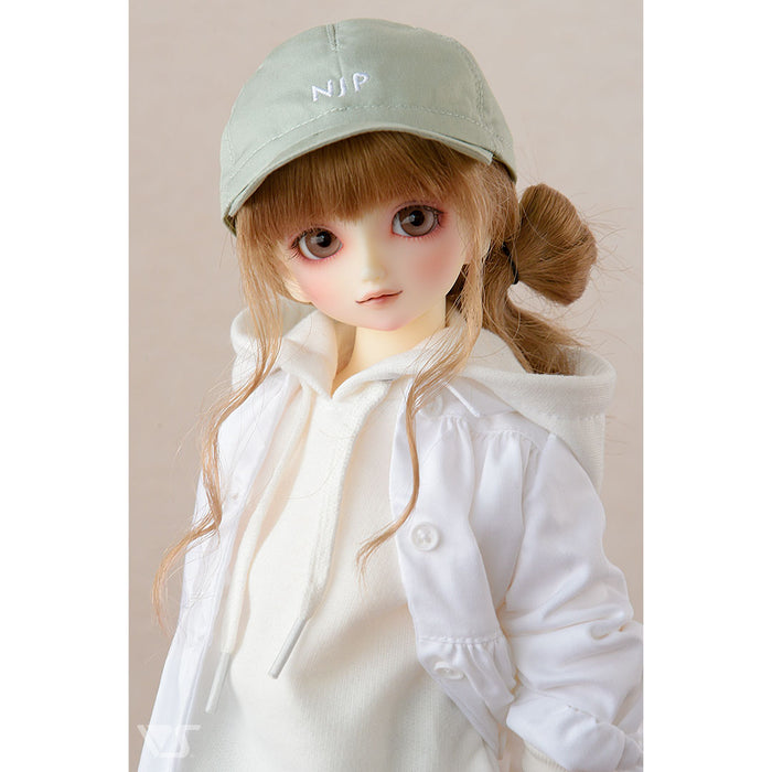 SDM Hoodie / Mini (White)