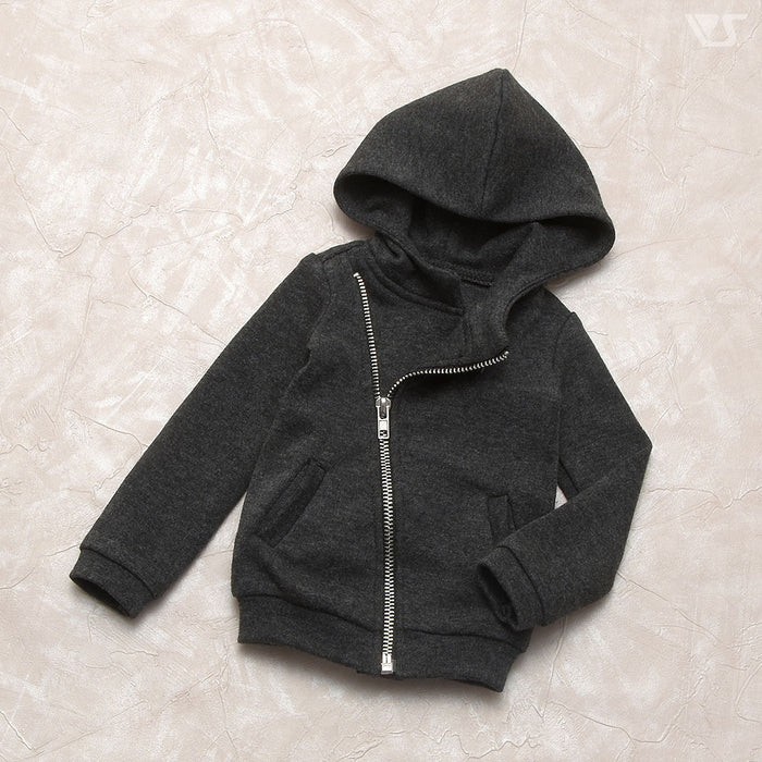 SDGrB~SD17B Riders Hoodie (Black)