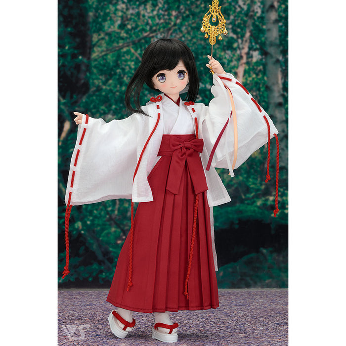 Miko Attire Set / Mini