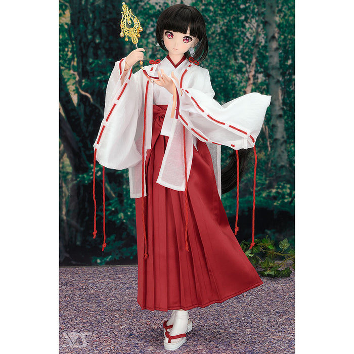 Miko Attire Set