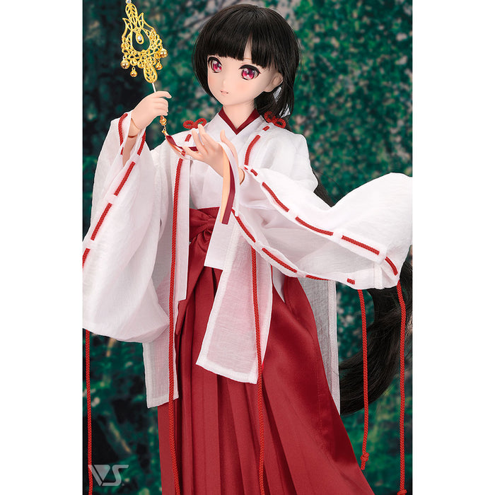 Miko Attire Set