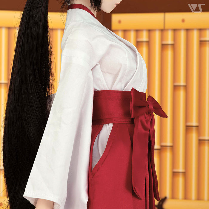 Miko Attire Set