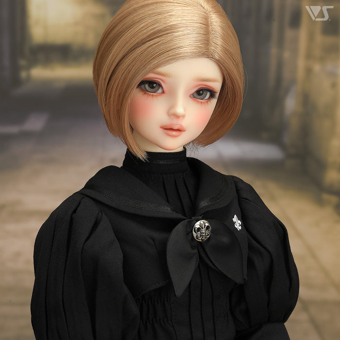 White Lily Junior High School Uniform