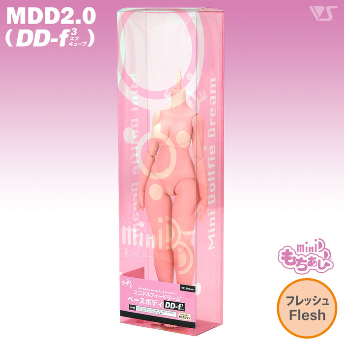 MDD Mochi-Ashi Base Body 2.0 (DD-f3)