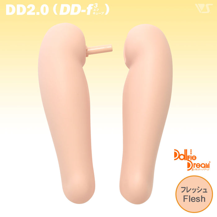 DD2.0 (DD-f3) DD Thighs