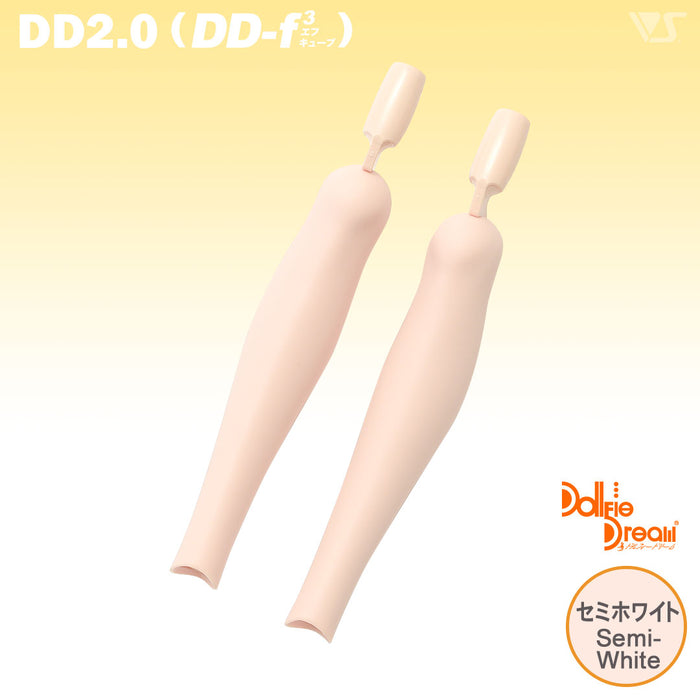 DD2.0 (DD-f3) DD Shins