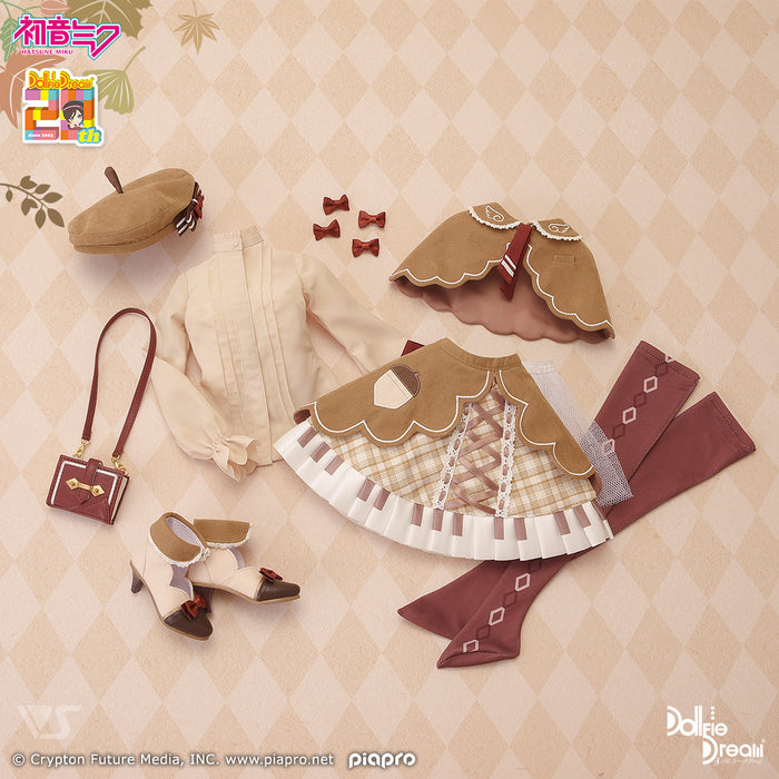 "Dreamy Autumn Wear" Outfit Set