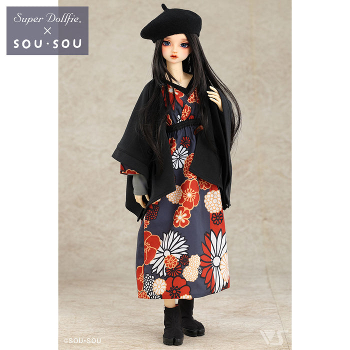 SOUSOU Mitate Goromo Coord Set