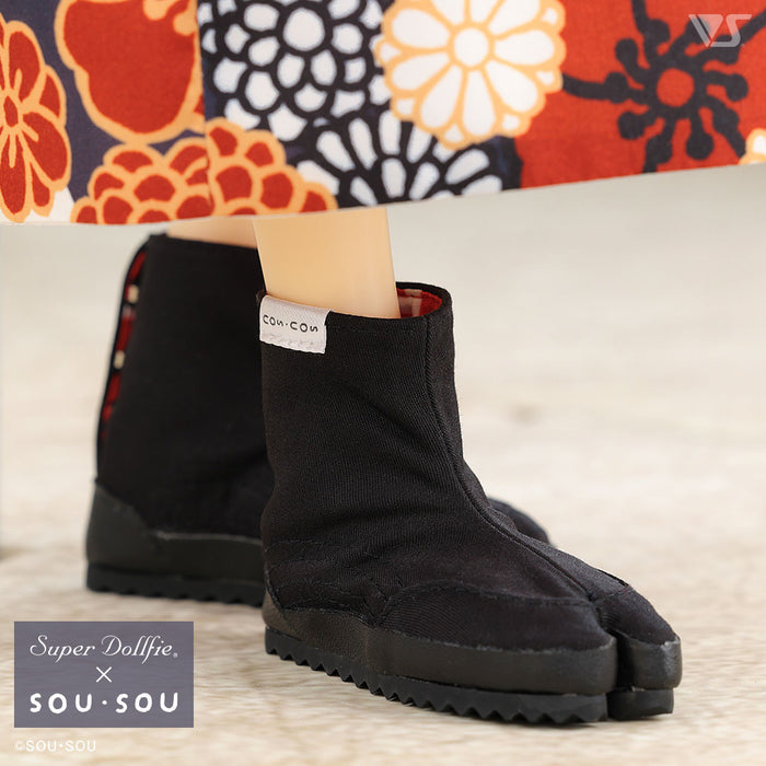 SOUSOU Haritsuke Matsuri Tabi Shoes