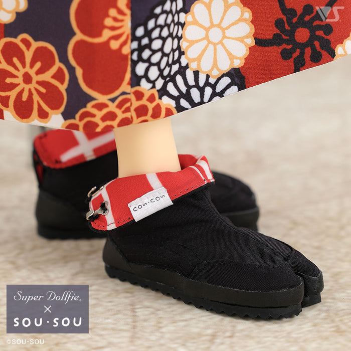 SOUSOU Haritsuke Matsuri Tabi Shoes