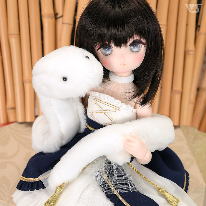 Plush Snake for Dollfie