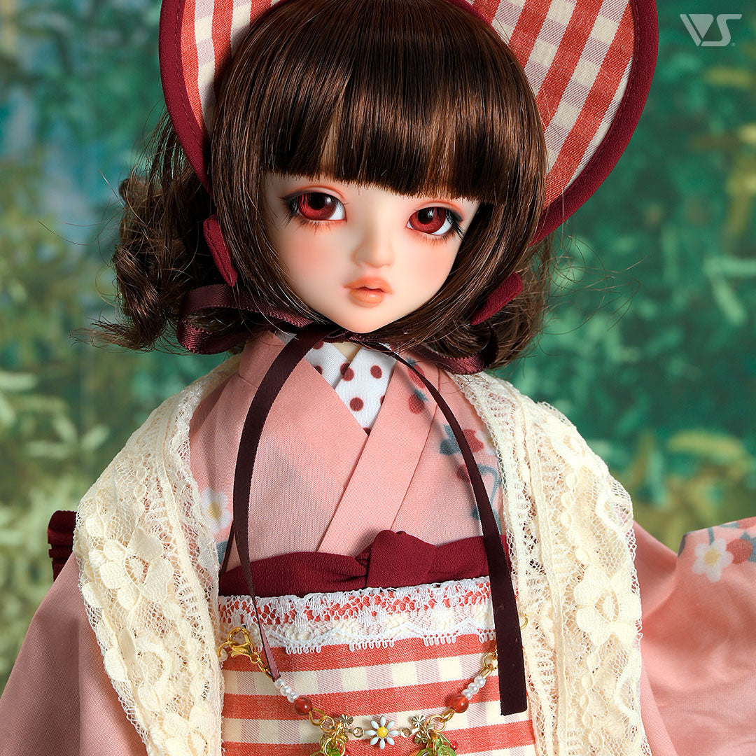 【完売品】m.u×PRE_KIMONO MA-1 OV japoness Tailored, Washable Awase Japanese Traditional Kimono, Women