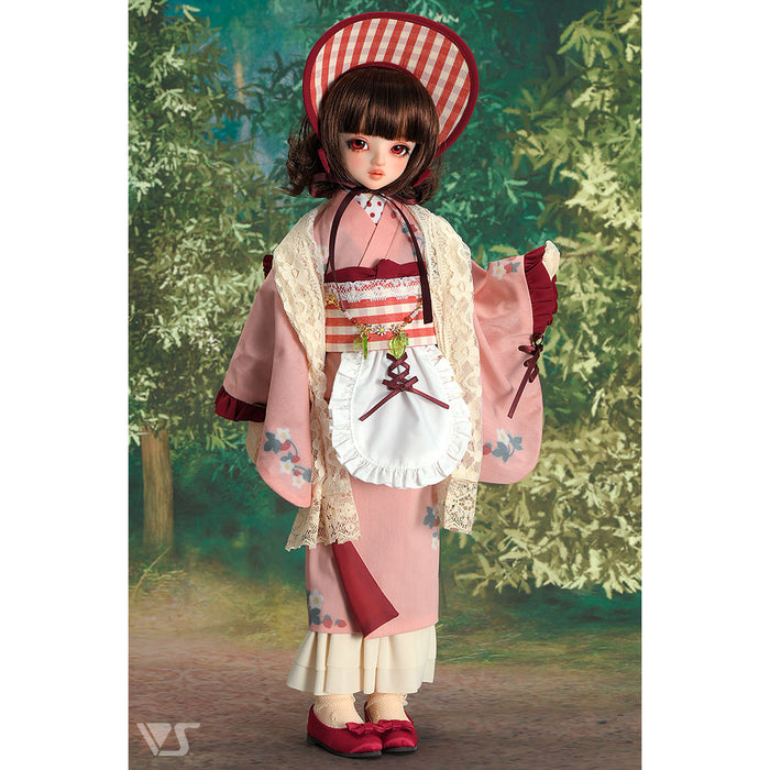 Strawberry Kimono Maiden / Mini