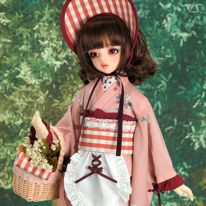 Strawberry Kimono Maiden / Mini