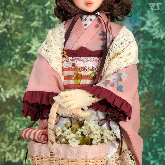 Strawberry Kimono Maiden / Mini