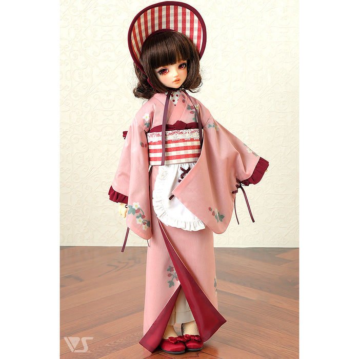 Strawberry Kimono Maiden / Mini