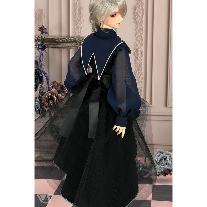 SDGrB~SD17B Mystic Blue Rose