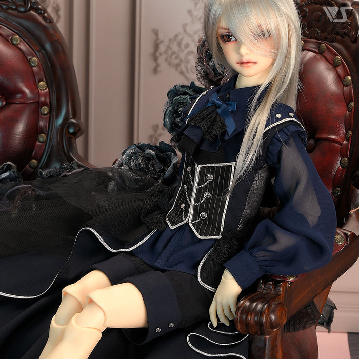 SDGrB~SD17B Mystic Blue Rose