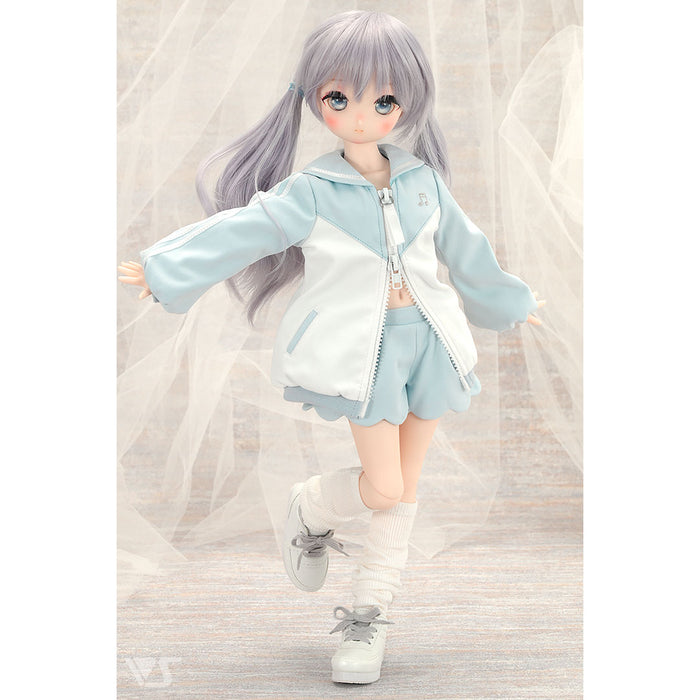 Melodic Tracksuit / Mini (Pale Blue)