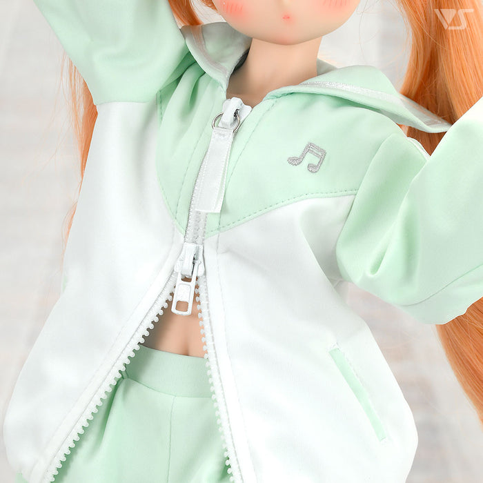 Melodic Tracksuit / Mini (Mint)