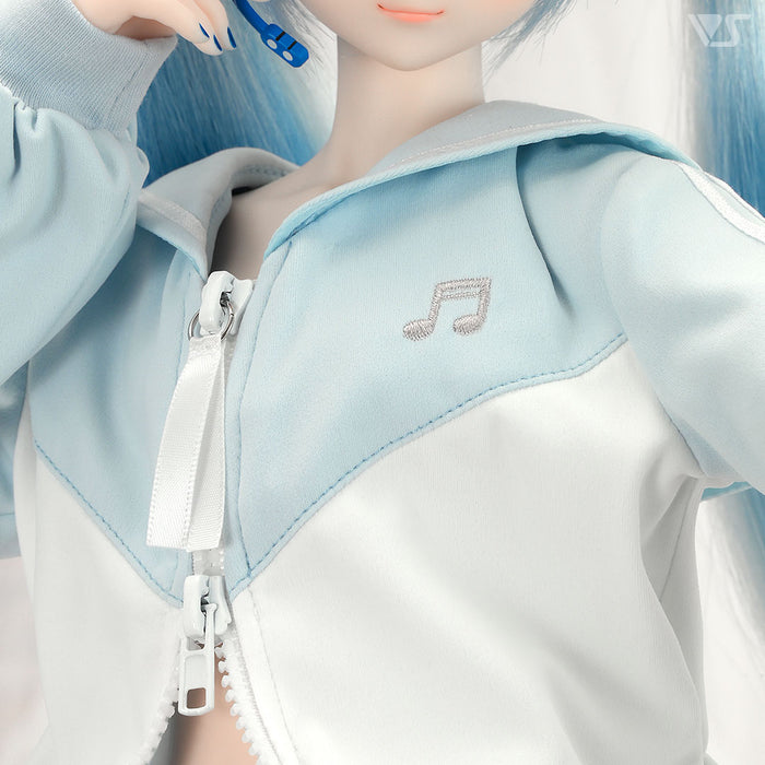 Melodic Tracksuit (Pale Blue)