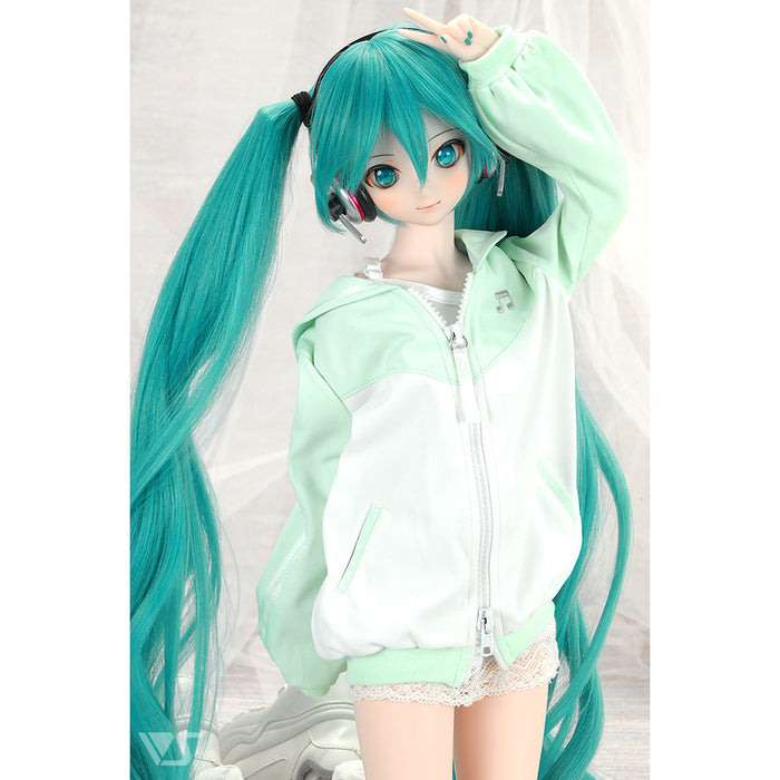 Melodic Tracksuit (Mint)