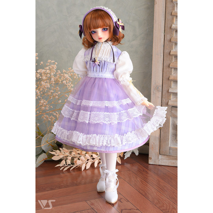 Violet Dress Set / Mini