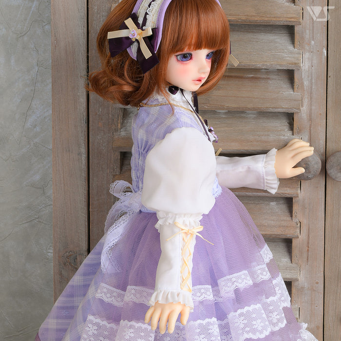 Violet Dress Set / Mini