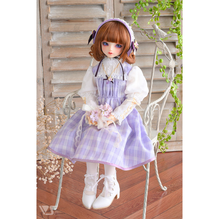 Violet Dress Set / Mini