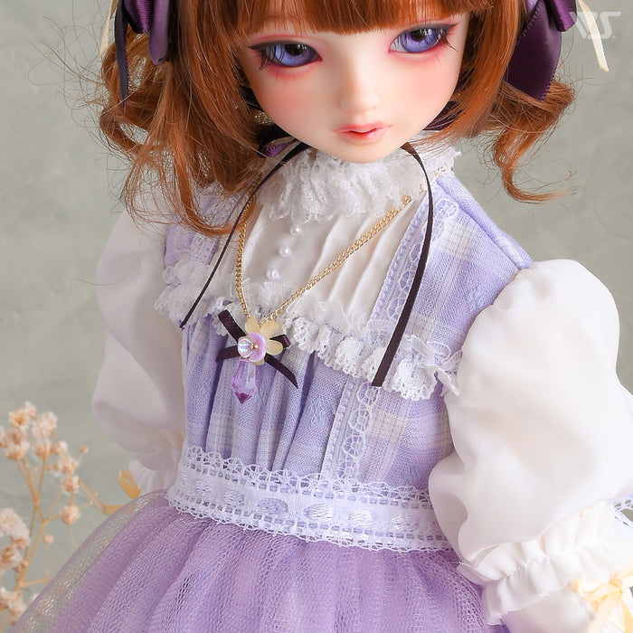 Violet Dress Set / Mini