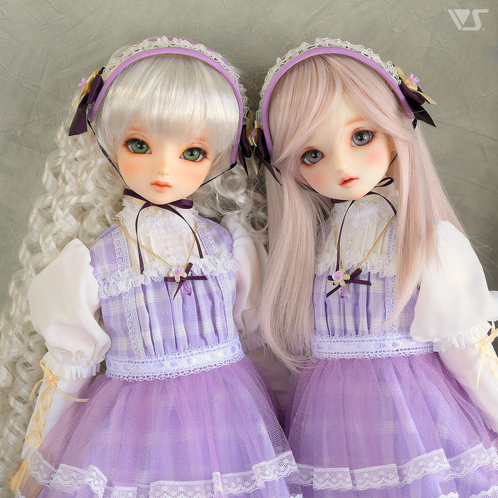 Violet Dress Set / Mini