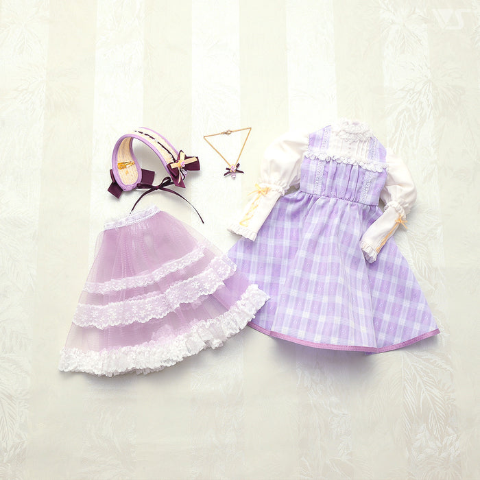 Violet Dress Set / Mini